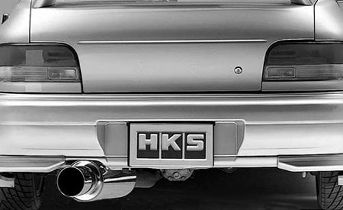 HKS Hi-Power 409 GC8 EJ20 - Raw Brokerage 31006-AF009