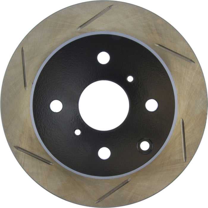 StopTech Slotted Sport Brake Rotor