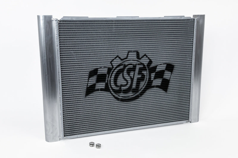 CSF 06-10 BMW E60 M5 / 06-10 BMW E63/E64 M6 Aluminum High-Performance Radiator