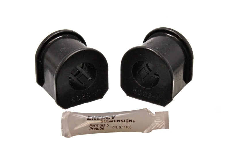 Energy Suspension Ford 1in Stab Bushing Set - Black