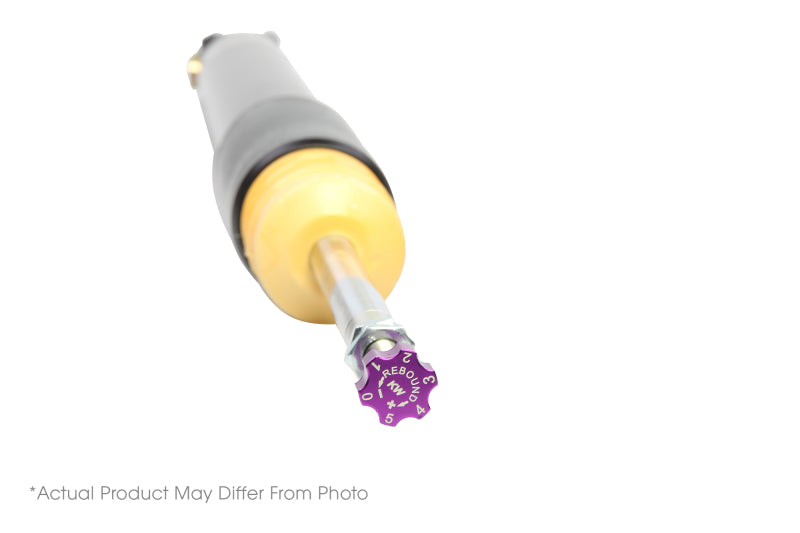 KW Coilover Kit V2 Honda Civic; Coupe Hatchback Sedan w/ rear lower fork mounts