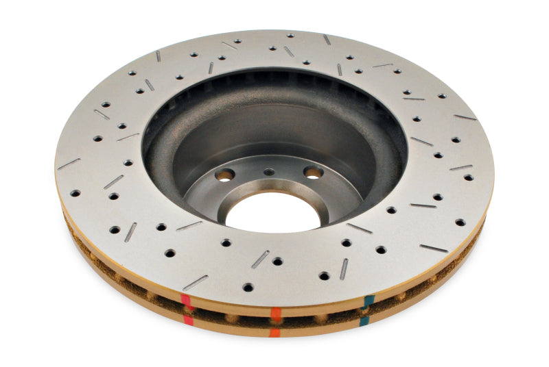 DBA 11-20 Ram 1500 Rear 4000 Series Drilled & Slotted Rotor