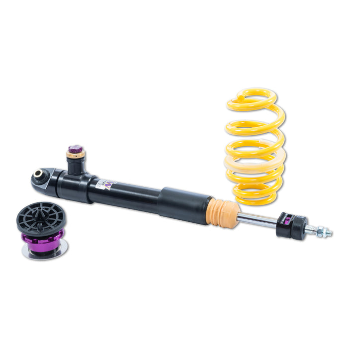 KW Coilover Kit Bundle V4 Audi RS5 (B9) w/ DRC