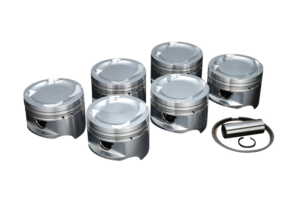 Tomei FORGED PISTON KIT 2JZ 87.0mm