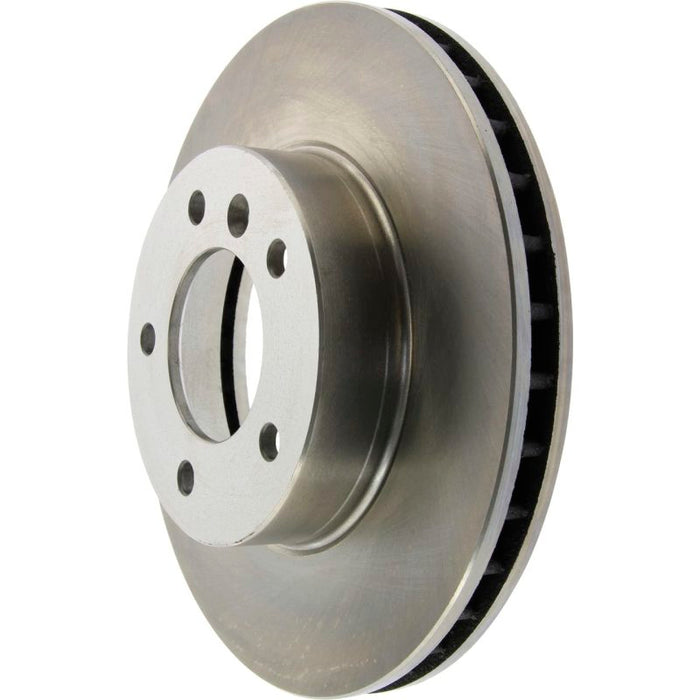 Centric 19-20 Volvo XC40 C-TEK Standard Brake Rotor - Front