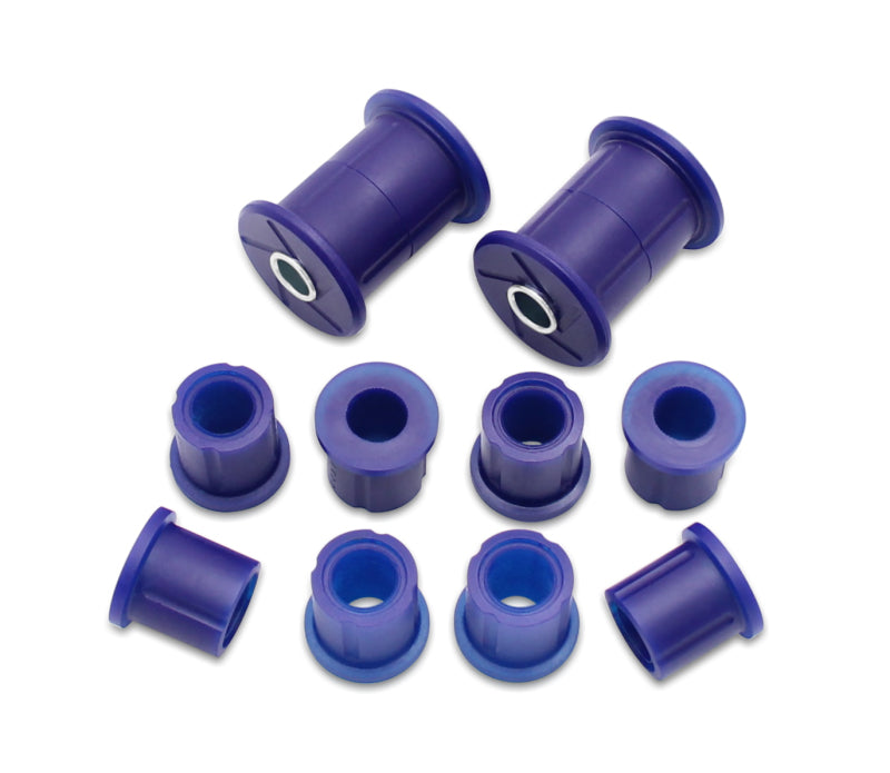 SuperPro Izusu Trooper Spring Bushing Kit