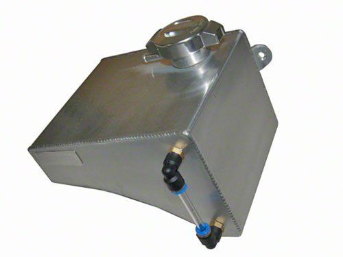 Circuit Sports Aluminum Coolant Overflow Reservoir Tank - Nissan