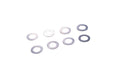 Tomei VALVE SPRING SEAT SET RB 0.5mm 8pcs (Previous Part Number 162003)