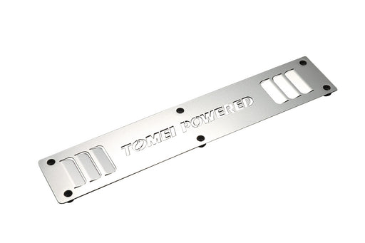 Tomei METAL ENGINE ORNAMENT PLATE SR20DET (R)PS13 SILVER (Previous Part Number 191194)