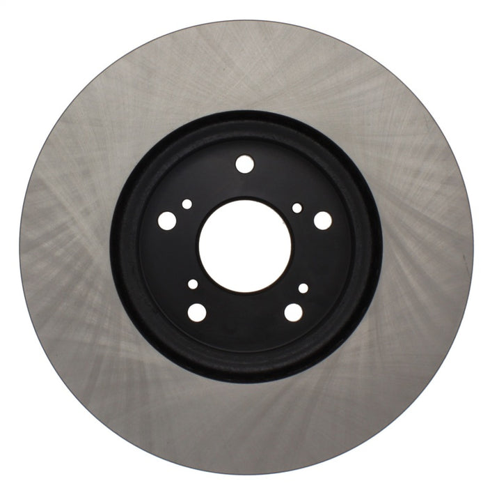 Stoptech 04-10 Acura TSX / 01-03 CL / 01-06 MDX / 05-10 Accord SEDAN Front Performance CRYO Rotor