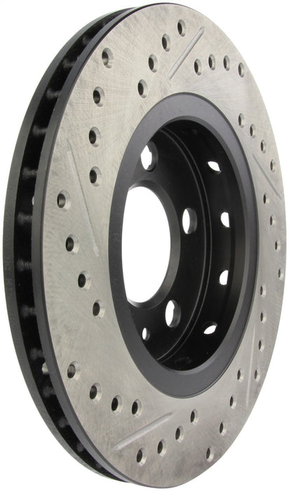 StopTech Slotted & Drilled Sport Brake Rotor