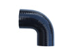 ISR - Silicone Coupler - 2.00 - 2.25" 90 Degree - Black