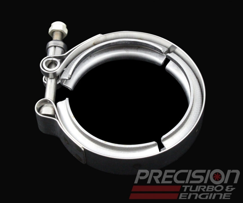 Precision Turbo V-Band Clamp - 3 5/8"