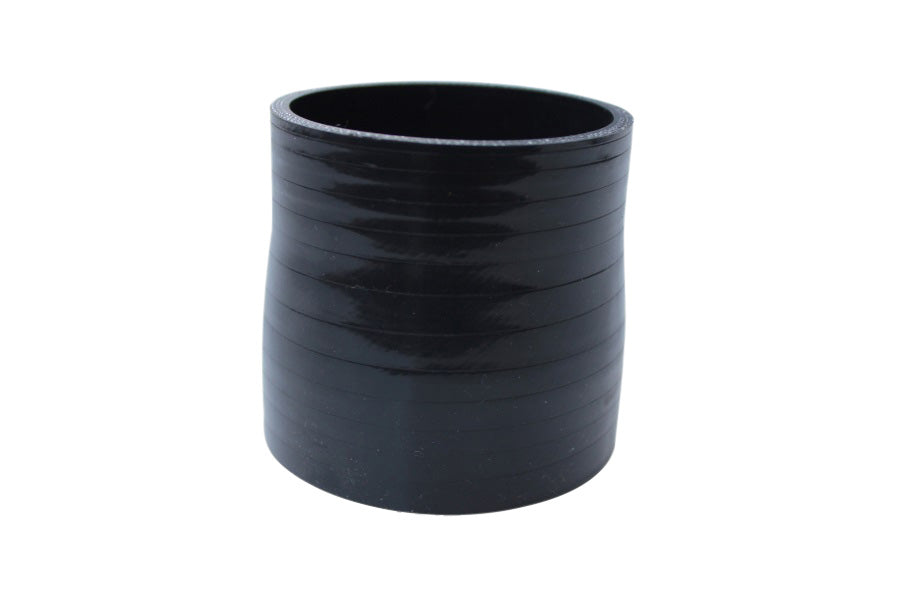 ISR - Silicone Coupler - 2.75-3.00" - Black