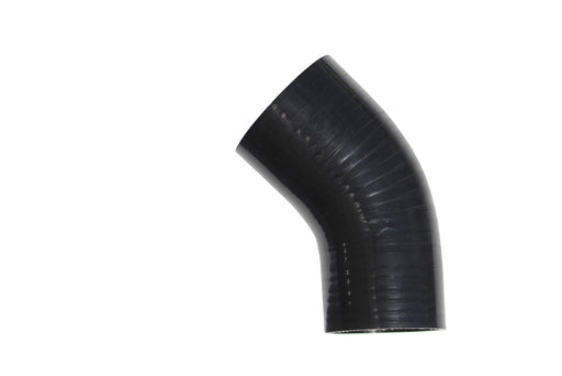 ISR - Silicone Coupler - 2.75 - 3.00" 45 Degree - Black