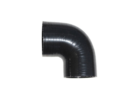 ISR - Silicone Coupler - 2.75 - 3.00" 90 Degree - Black
