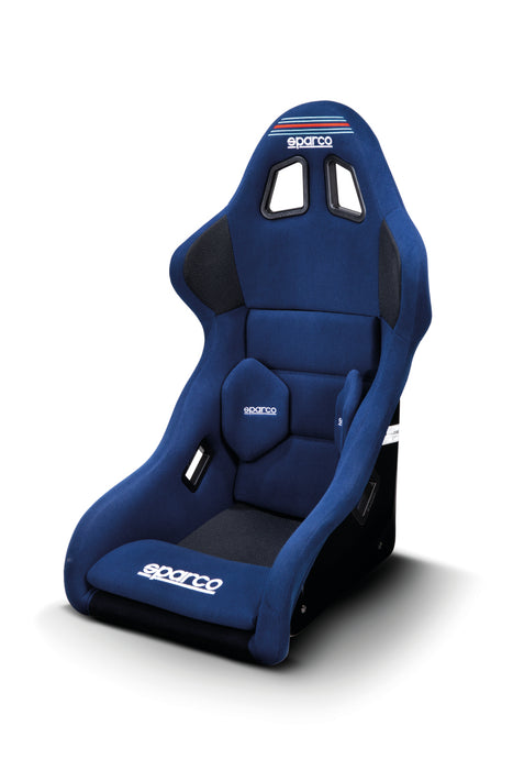 Sparco Seat Pro 2000 QRT Martini-Racing Navy