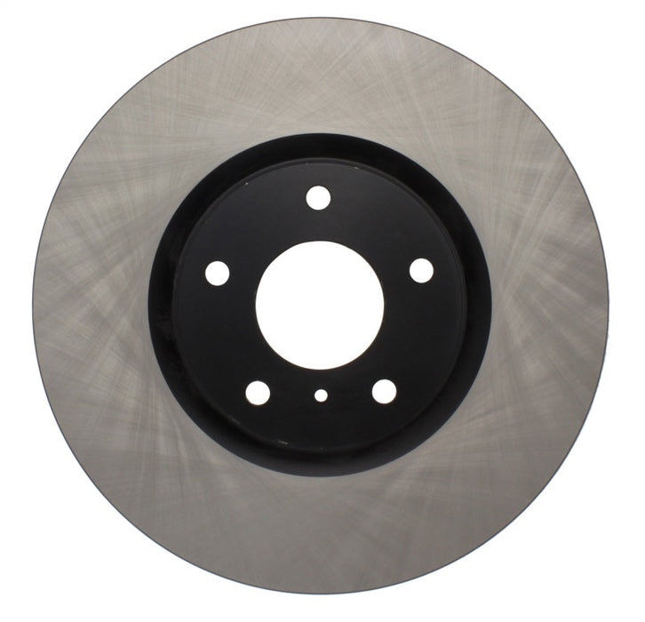 Stoptech 06-07 350Z / 05-07 G35 / 06-07 G35X Front CRYO-STOP Rotor