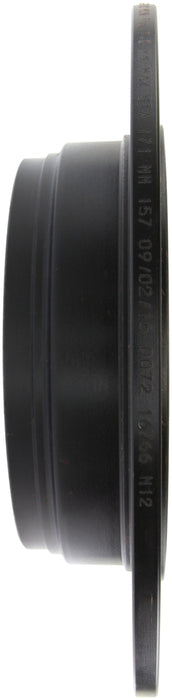 StopTech 04-08 Acura TL / 03-09 Honda Element Slotted & Drilled Right Rear Rotor