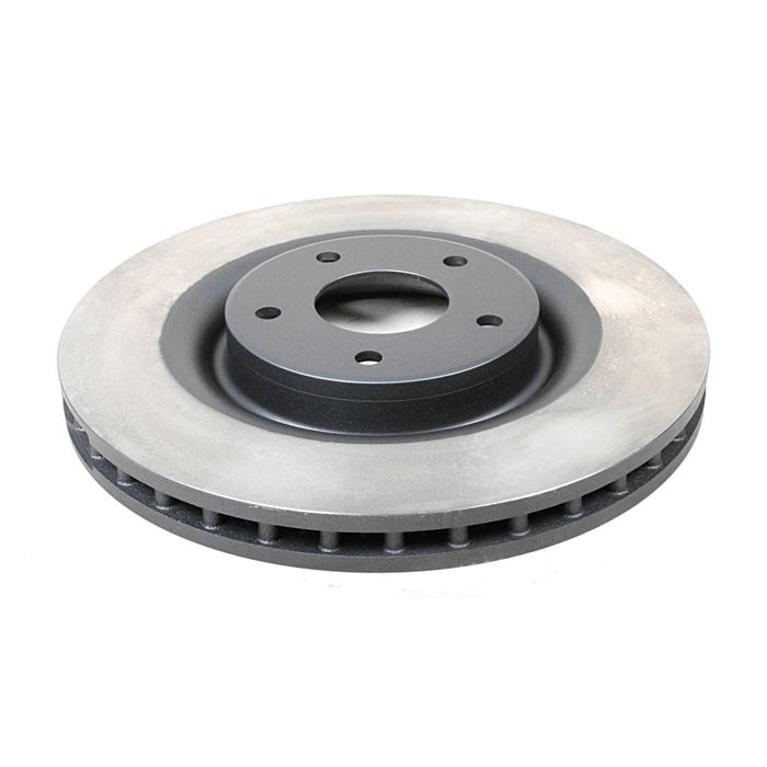 DBA 05-13 Chevrolet Corvette Base Front 4000 Series Plain Rotor