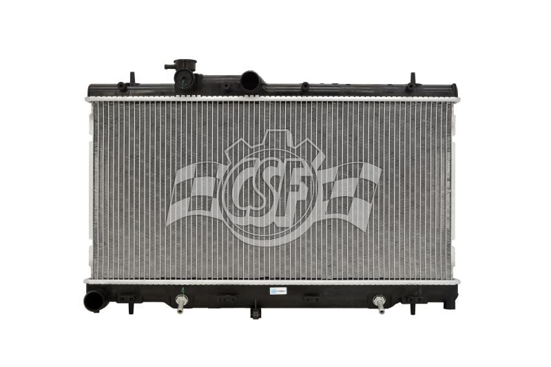 CSF 03-04 Subaru Baja 2.5L OEM Plastic Radiator