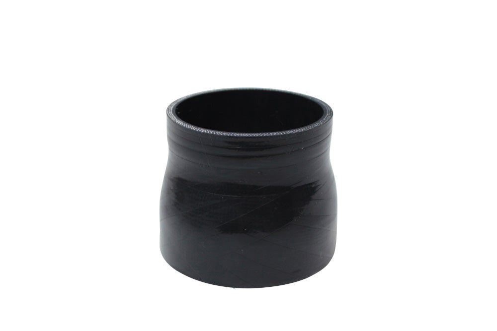 ISR - Silicone Coupler - 3.00-3.50" - Black
