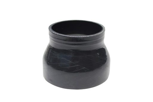ISR - Silicone Coupler - 3.00-4.00" - Black