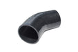 ISR - Silicone Coupler - 3.00" 45 Degree - Black