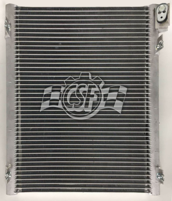 CSF 02-08 Dodge Ram 1500 3.7L A/C Condenser