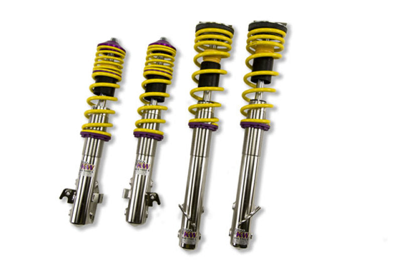 KW Coilover Kit V1 02-03 Subaru Impreza incl. WRX (GD GG GGS)