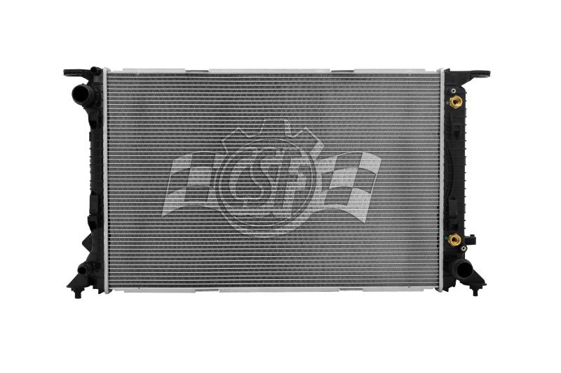 CSF 2016 Audi A5 3.0L OEM Plastic Radiator