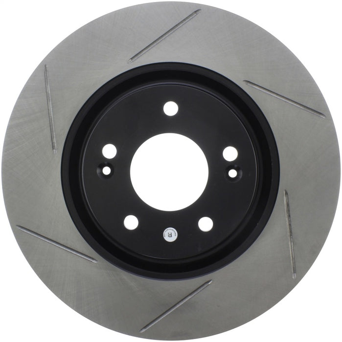 StopTech Slotted Sport Brake Rotor