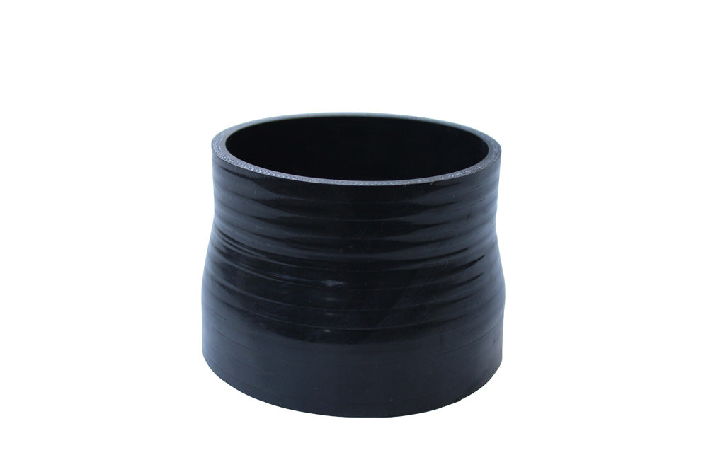 ISR - Silicone Coupler - 3.50-4.00" - Black