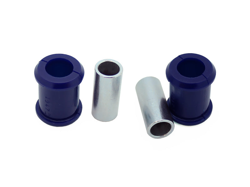 SuperPro 2008 Toyota Highlander Hybrid Limited Rear Lower Inner Forward Lateral Arm Bushing Kit