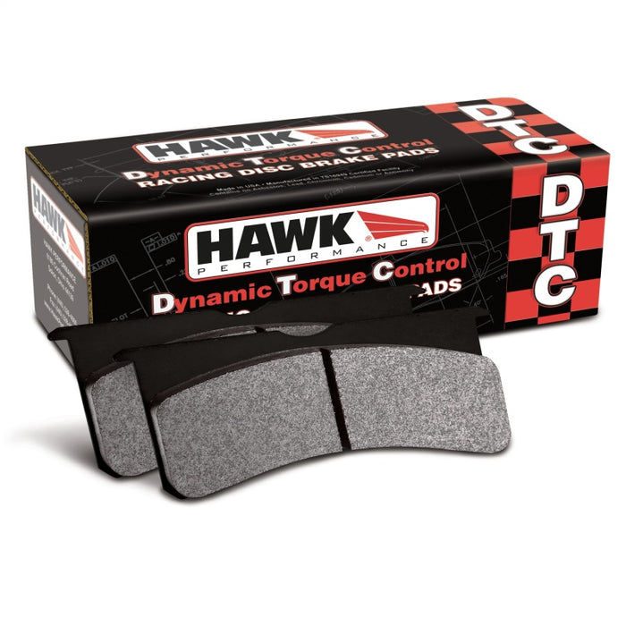 Hawk Wilwood 17mm 6617 Caliper Brake Pad Set