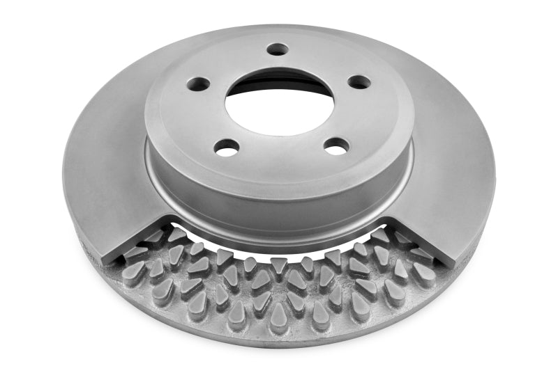 DBA 00-06 Toyota Tundra Front 4000 Series Plain Rotor