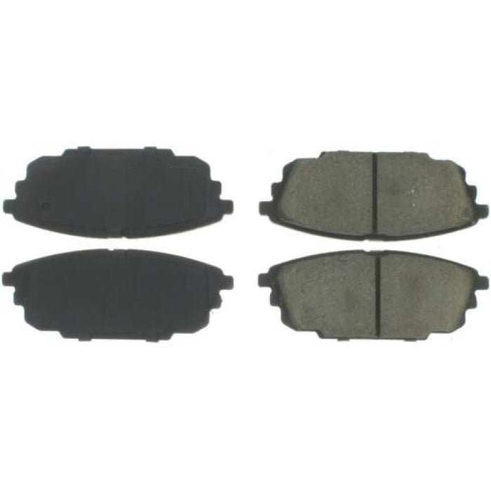Centric Premium Brake Pads
