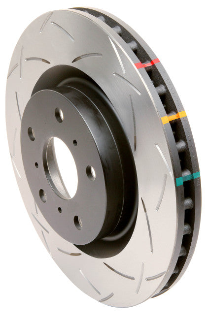 DBA 4963S Front Slotted 4000 Series Rotor