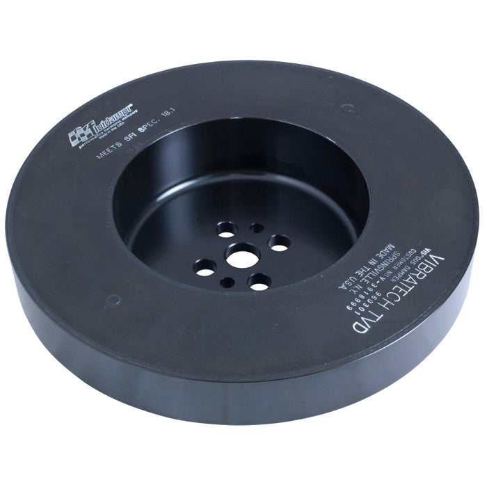 Fluidampr Dodge Cummins 5.9L 1998-2002 24V Steel Internally Balanced Damper