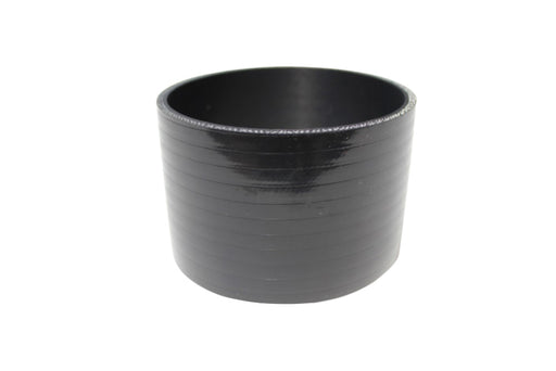 ISR - Silicone Coupler - 4.00" - Black