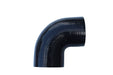 ISR - Silicone Coupler - 4.00" 90 Degree - Black