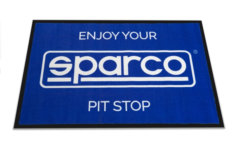 Sparco Pit Mat