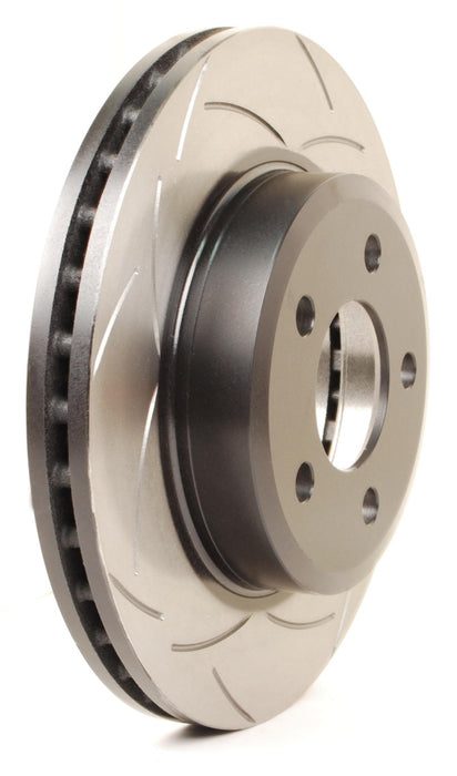 DBA 06-08 350Z / 05-08 G35 / 06-07 G35X Rear Slotted Street Series Rotor