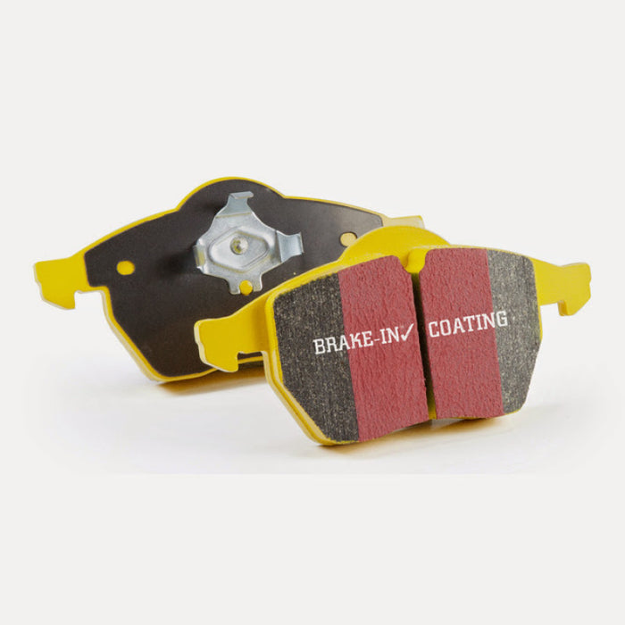 EBC 02-03 Infiniti G20 2.0 Yellowstuff Front Brake Pads