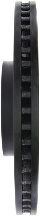 StopTech 14 Lexus IS Slotted & Drilled Front Right Rotor