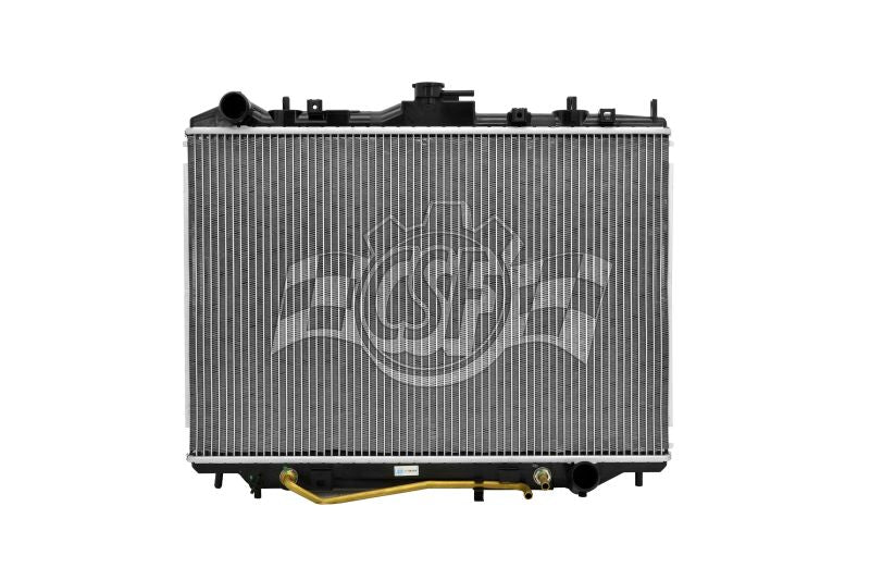 CSF 98-00 Isuzu Amigo 3.2L OEM Plastic Radiator