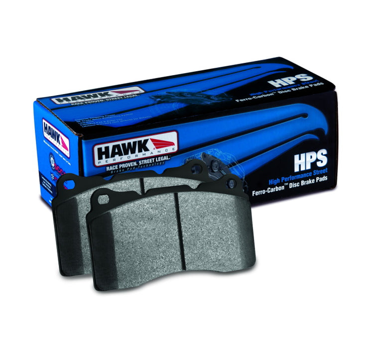 Hawk Performance HPS Rear Brake Pads - Nissan 350Z