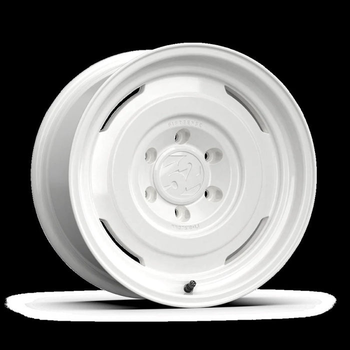 fifteen52 Analog HD 16x7.5 6x139.7 0mm ET 106.2 Center Bore Classic White Wheel