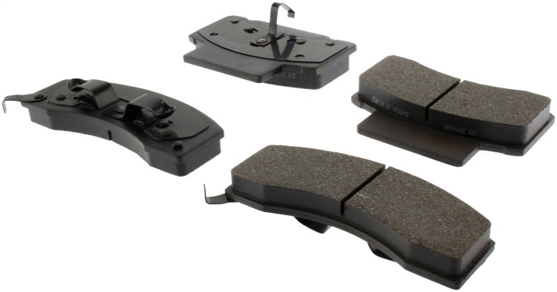 StopTech Street Select Brake Pads - Front