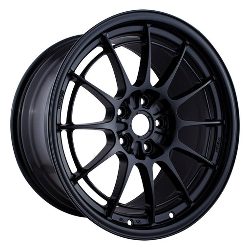 Enkei NT03+M 18x9.5 40mm Offset 5x114.3 72.6mm Bore Black Wheel